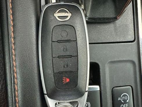 Certified 2023 Nissan Pathfinder Rock Creek AWD/4WD image 3