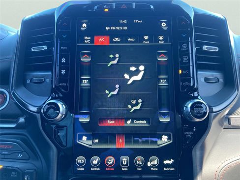 Used 2021 RAM 1500 TRX w/ TRX Level 2 Equipment Group image 15