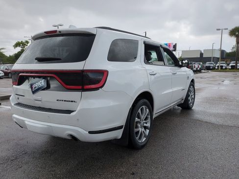 Used 2018 Dodge Durango Citadel w/ Quick Order Package 22P image 5