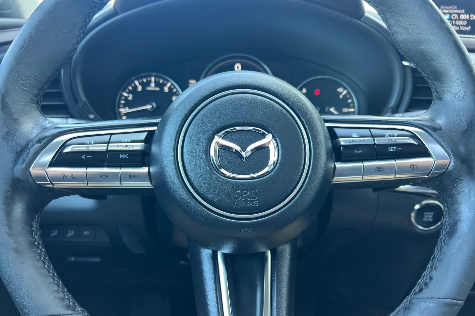 Used 2023 MAZDA CX-30 2.5 Turbo w/ Premium Plus Pkg AWD/4WD image 27