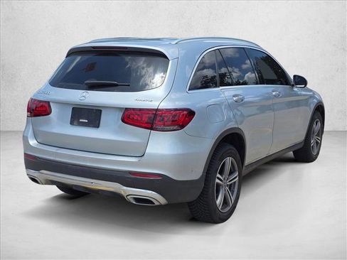 Certified 2021 Mercedes-Benz GLC 300 4MATIC image 5