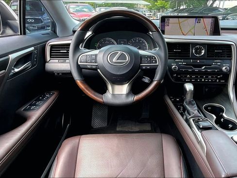 Used 2016 Lexus RX 350 FWD w/ Premium Package image 7