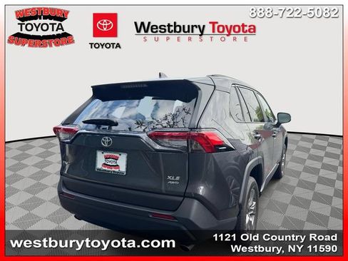 Certified 2025 Toyota RAV4 XLE AWD/4WD image 5