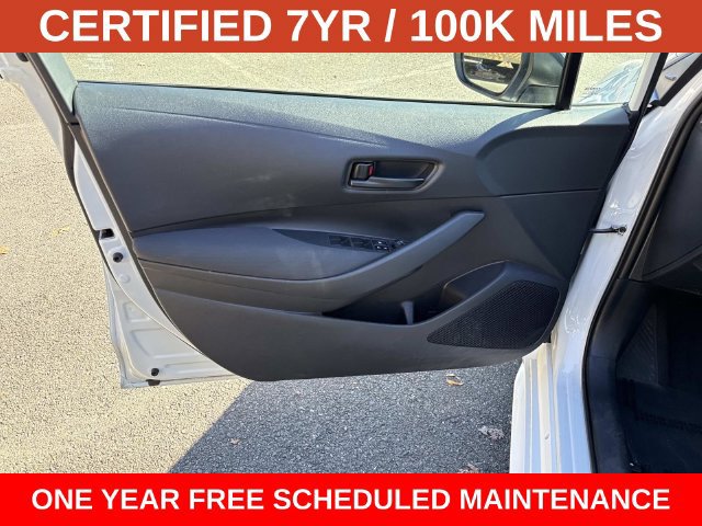 Used 2023 Toyota Corolla LE FWD image 13