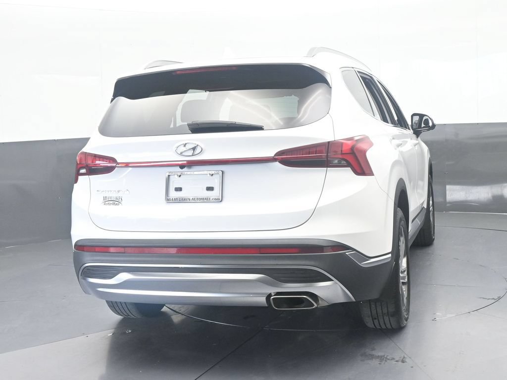 Used 2023 Hyundai Santa Fe SEL w/ Premium Package FWD image 5