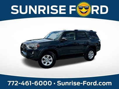 Used 2024 Toyota 4Runner SR5 Premium