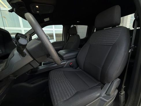 Used 2022 Ford F150 XL w/ STX Black Appearance Package AWD/4WD image 6