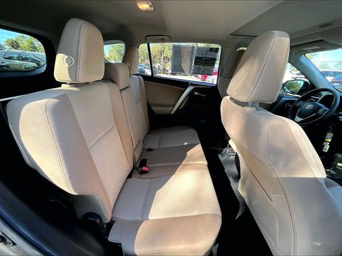 Used 2015 Toyota RAV4 XLE image 19