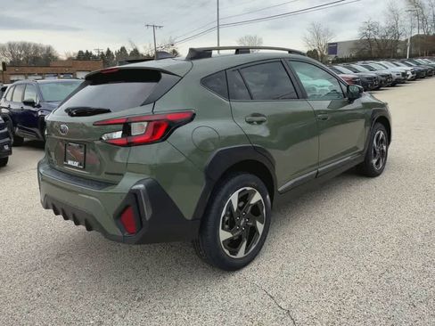 New 2026 Subaru Crosstrek 2.5i Limited AWD/4WD image 8