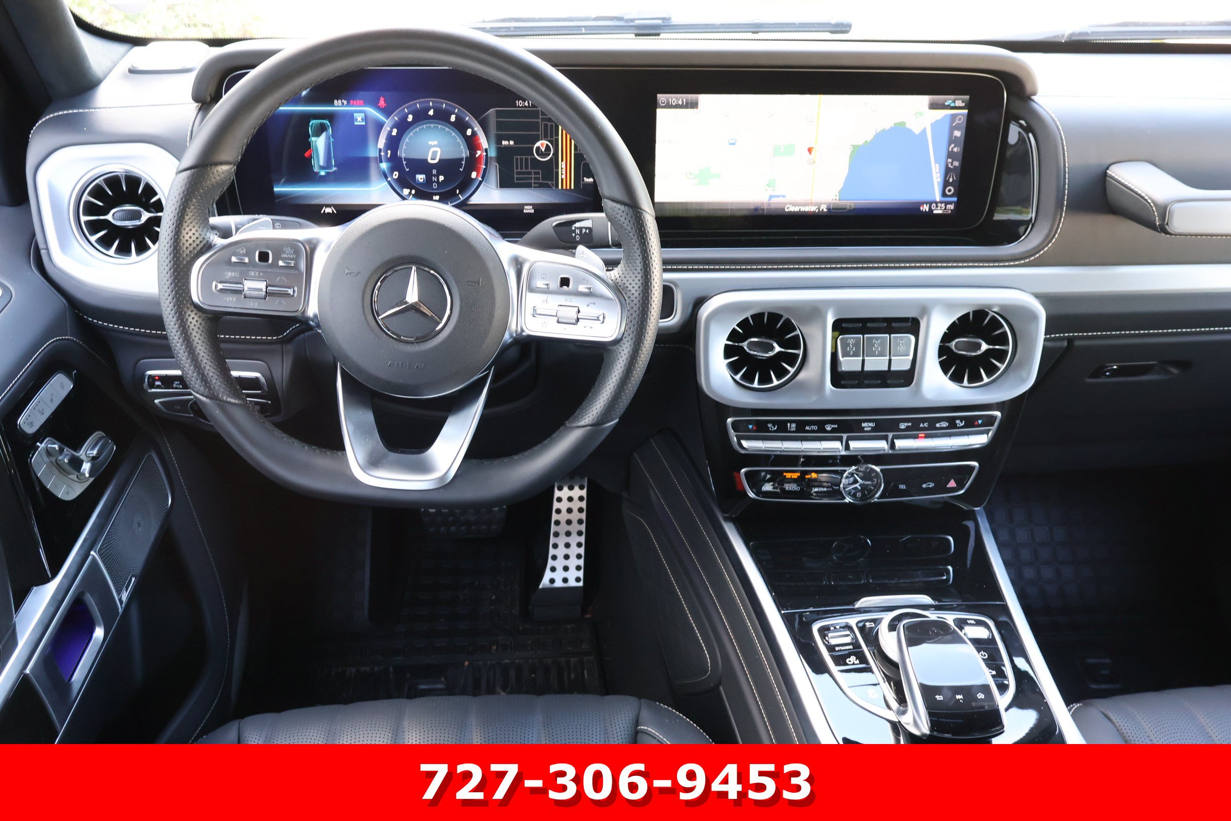 Used 2023 Mercedes-Benz G 550 image 19