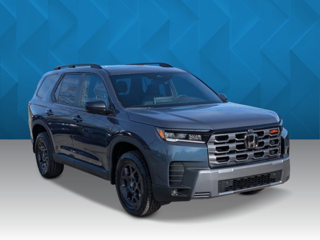 New 2026 Honda Pilot TrailSport image 13