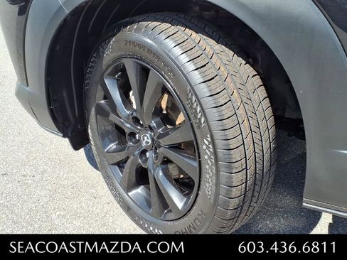 Certified 2025 MAZDA CX-30 AWD 2.5 S w/ Select Sport Pkg image 4