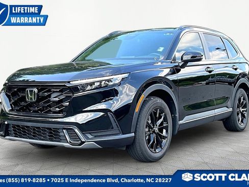 Used 2024 Honda CR-V Sport image 3