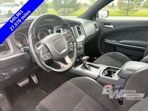 Used 2022 Dodge Charger Scat Pack w/ Plus Group RWD image 11
