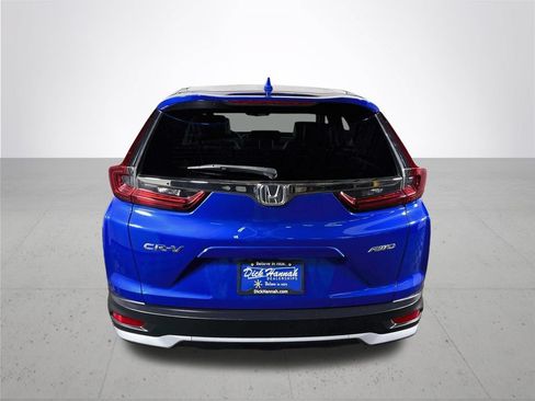 Used 2021 Honda CR-V EX-L image 7