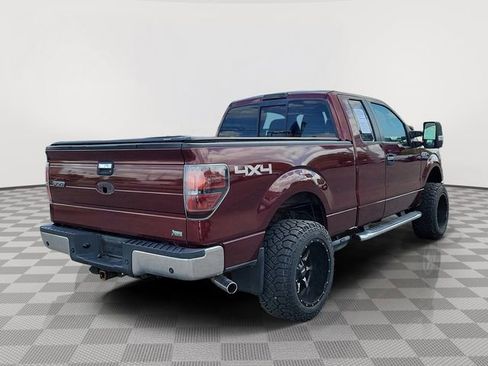 Used 2010 Ford F150 XLT AWD/4WD image 5