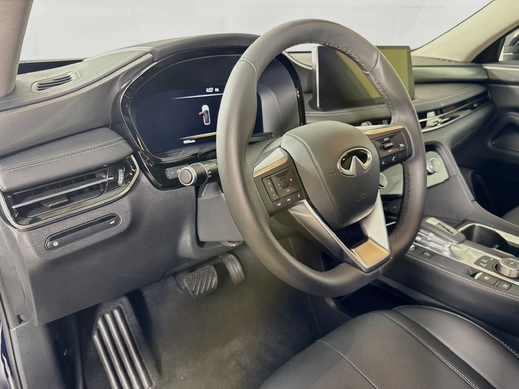 Certified 2026 INFINITI QX60 Pure w/ Cargo Package AWD/4WD image 12