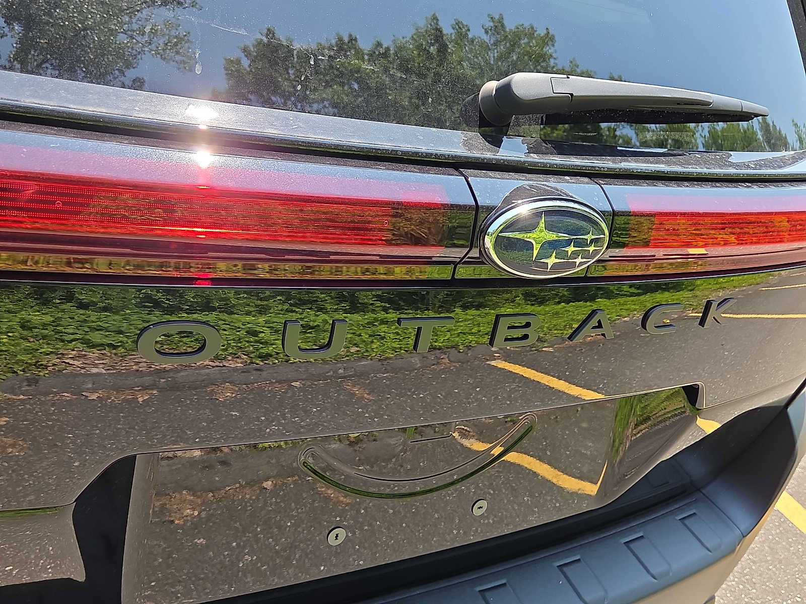 New 2026 Subaru Outback Premium AWD/4WD image 10