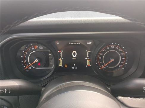 New 2026 Jeep Gladiator Mojave AWD/4WD image 11