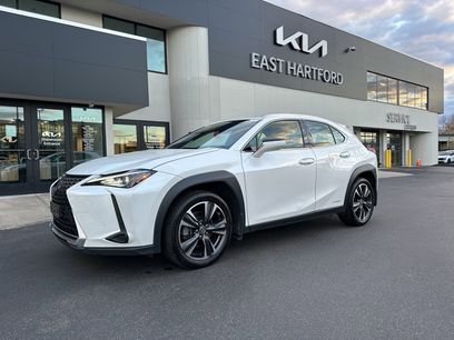 Used 2020 Lexus UX 250h w/ Premium Package