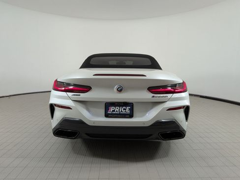 Used 2023 BMW M850i xDrive Convertible w/ M Sport Professional Package AWD/4WD image 11