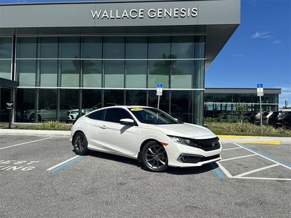 Used 2020 Honda Civic EX