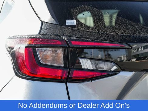 New 2026 Subaru Crosstrek 2.5i Sport w/ Crosstrek Mirror Package image 7