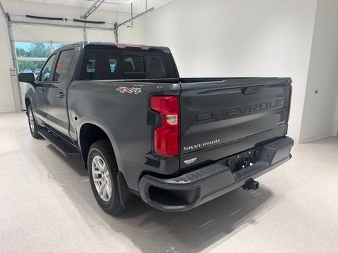 Used 2019 Chevrolet Silverado 1500 RST w/ All-Star Edition AWD/4WD image 4