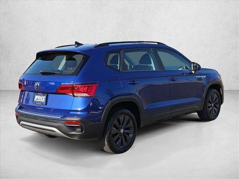 Used 2023 Volkswagen Taos S FWD image 5