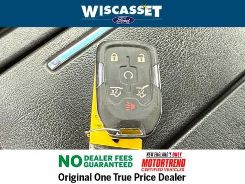 Used 2018 GMC Yukon Denali w/ Open Road Package image 18