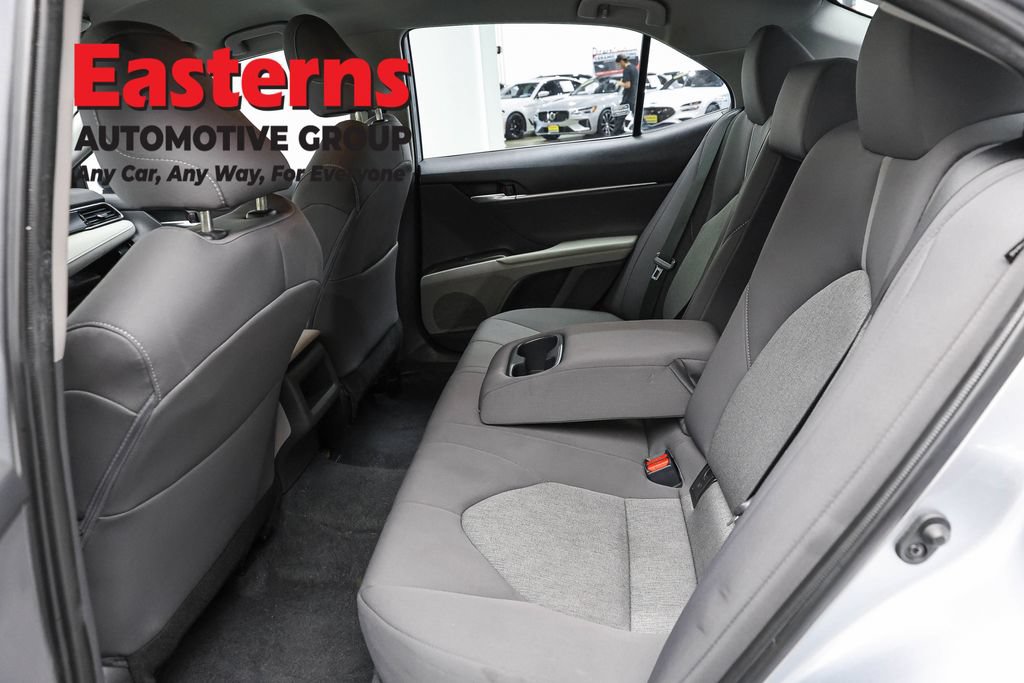 Used 2023 Toyota Camry LE FWD image 22