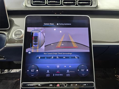 Certified 2024 Mercedes-Benz S 580 S 580 image 23