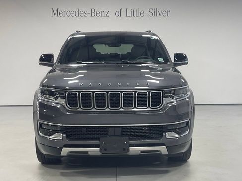 Used 2023 Jeep Wagoneer Series III w/ Premium Group I image 9