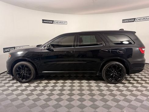 Used 2019 Dodge Durango GT w/ Blacktop Package AWD/4WD image 3