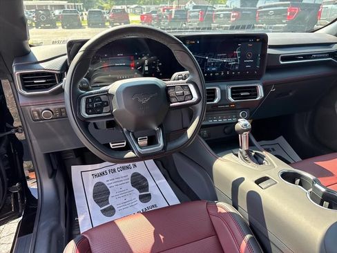 New 2026 Ford Mustang Premium RWD image 20