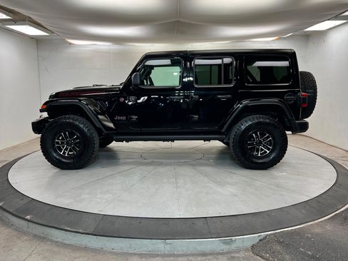 Certified 2024 Jeep Wrangler Unlimited Rubicon image 2