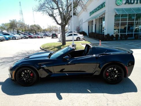 Used 2016 Chevrolet Corvette Z06 w/ 2LZ Preferred Equipment Group image 16