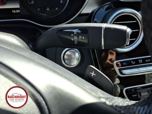 Used 2018 Mercedes-Benz C 300 4MATIC Sedan image 22