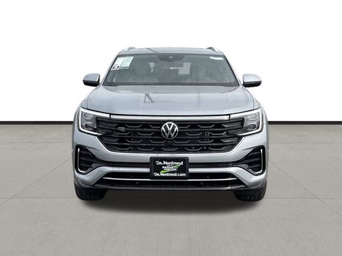New 2026 Volkswagen Atlas Cross Sport SEL Premium R-Line AWD/4WD image 2