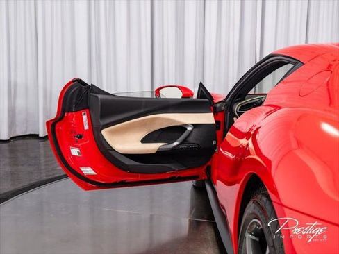 Used 2025 Ferrari 296 GTB RWD image 28