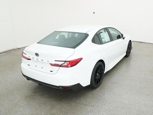 New 2026 Toyota Camry SE FWD image 40