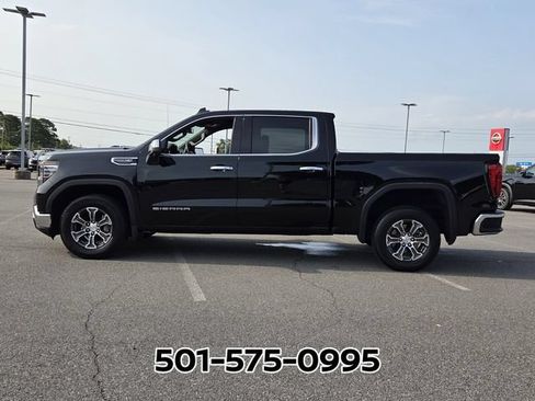 Used 2025 GMC Sierra 1500 SLT RWD image 2