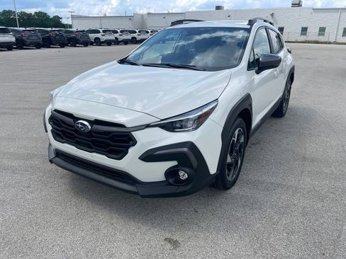 Used 2025 Subaru Crosstrek 2.5i Limited AWD/4WD image 1