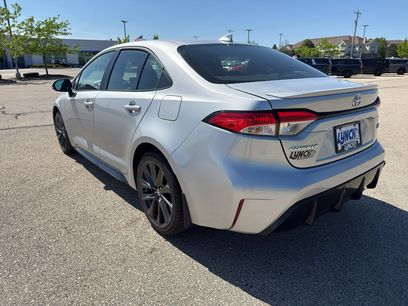 Used 2024 Toyota Corolla SE w/ SE Convenience Package