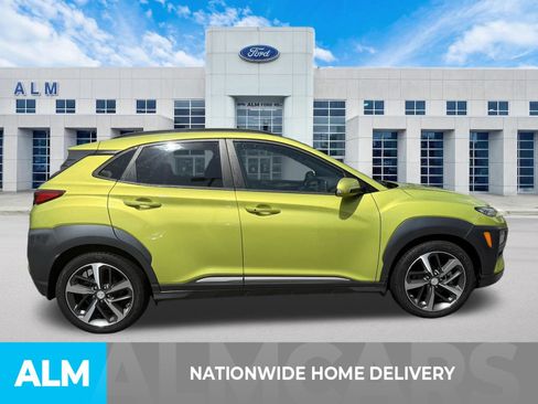 Used 2018 Hyundai Kona Ultimate FWD image 4