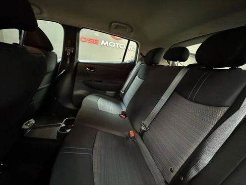 Used 2023 Nissan Leaf SV Plus image 11