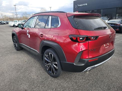 New 2026 MAZDA CX-50 2.5 Turbo w/ Premium Plus Pkg image 10