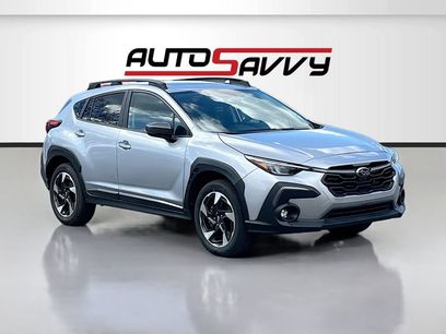 Used 2024 Subaru Crosstrek 2.5i Limited w/ Crosstrek Mirror Package