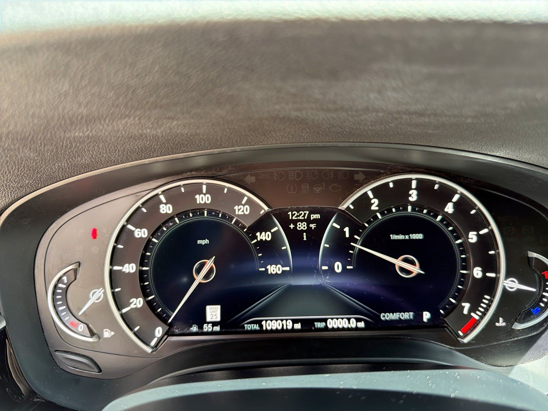 Used 2018 BMW 540i RWD image 10