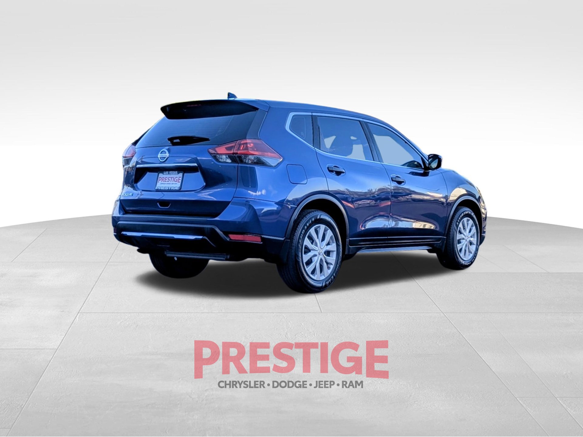 Used 2020 Nissan Rogue S FWD image 6